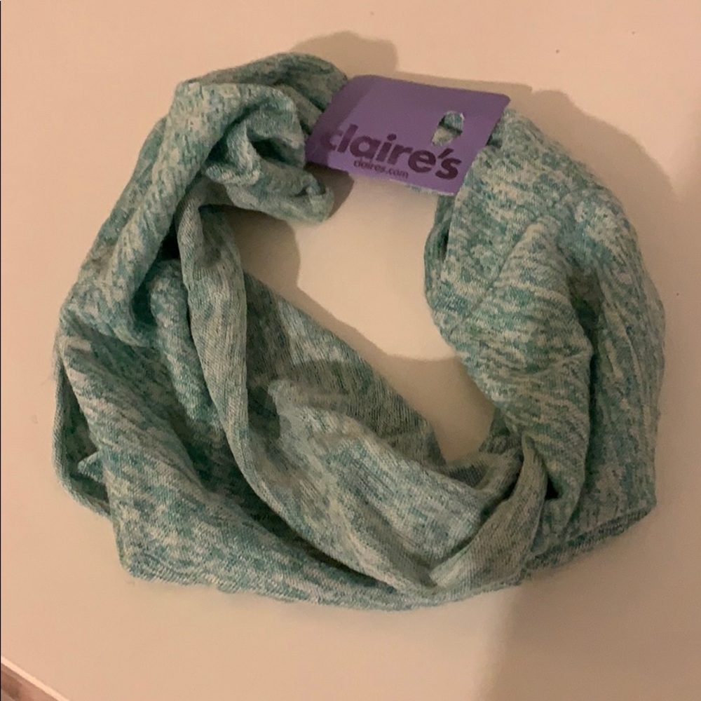 kids scarf/headband